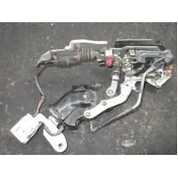 Toyota Surf Lock Mechanisim Right Front Door Lock, N120/N130, 89-95