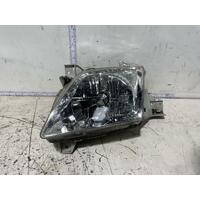 Mazda MPV Left Head Light LW 08/1999-05/2002