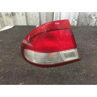 Ford Laser KL Sedan Left Tail Light 996-1998 