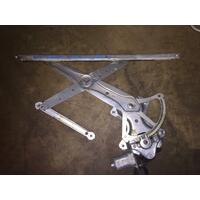 Toyota Camry Left Front Window Regulator ACV40 06/2006-11/2011