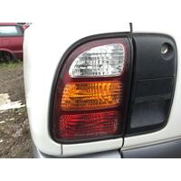 Toyota RAV4 Left Tail Light SXA11 10/97-06/00