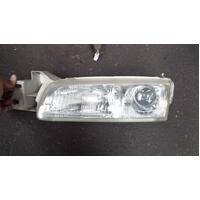 Mazda 626 Left Headlight 4DR 5DR Japan Type 01/92-08/97