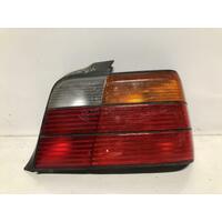 BMW 3 SERIES Right Tail Light E36 Sedan 05/91-09/00