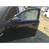 Lexus IS250 Left Front Door Glass GSE20 11/2005-06/2013