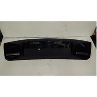 Holden Commodore Rear Garnish VX 10/00-09/02