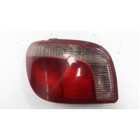 Toyota Echo Left Tail Light NCP10 10/1999-09/2002