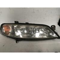 Holden Vectra Right Head Light JS 08/1999-02/2003