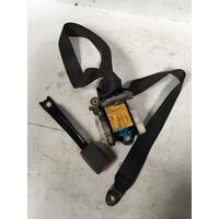 Toyota Prius Seatbelt and Stalk Left Front NHW11 10/2001-09/2003