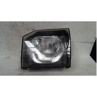 Mitsubishi Pajero Left Head Light NK 05/1991-02/1998