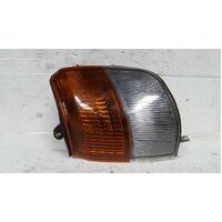 Mitsubishi Pajero Left Corner Light NK 05/1991-02/1998