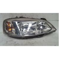 Holden Astra TS Chrome Right Head Light 1998-2006