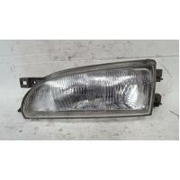 Subaru Impreza GC Left Front Head Light 1993-1996