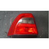 Holden Vectra Left Tail Light JS 08/1998-02/2003