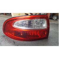 Holden Commodore Left Tail Light VX 10/2000-09/2002