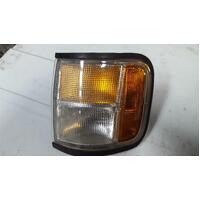 Holden Jacaroo UBS/UBS2 Left Corner Light 05/1992-01/1998