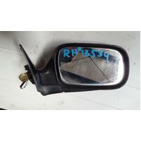 Subaru Liberty Right Door Mirror 2nd Gen 06/1994-01/1999