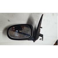 Nissan Pulsar Left Door Mirror N16 07/2000-07/2003