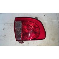 Hyundai Getz Left Tail Light 10/2005-09/2011