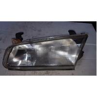 Toyota Camry Left Headlight SK20, 08/97-09/00