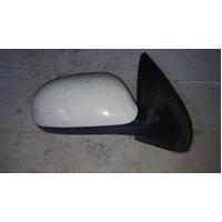 Nissan Pulsar Right Door Power Mirror 08/2003-12/2005