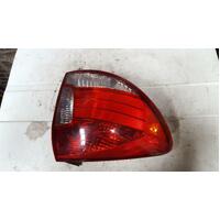 Kia Rio Left Tail Light DC 09/2002-07/2005