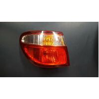 Nissan Pulsar Left Tail Light N16 07/2000-07/2003