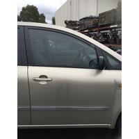 Toyota Avensis Right Front Door Shell 12/2001-12/2010