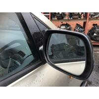 Toyota Avensis Right Door Mirror ACM20 12/2001-11/2003