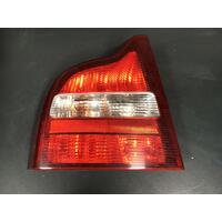 Volvo S80 Left Tail Light 07/1998-01/2000