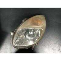 Daihatsu Sirion Left Headlight M100/M101, 06/98-12/01 