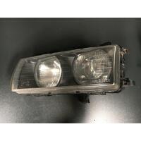 BMW 318i Left Head Light E36 Cpe/Sed 05/91-10/94