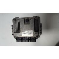 Renault Master X70 Engine Control ECU P/N: 0281012200, 09/2004-06/2010