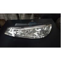 Peugeot 406 Left Headlight D9 Sedan Wagon 08/99-01/05