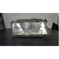 Saab 9 3 Right Head Lamp 06/1998-09/2002