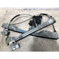 Holden Caprice Right Front Window Regulator 09/2006-04/2013