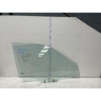 Kia Rio Right Front Door Glass DC 07/2000-07/2005