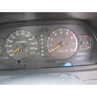 Toyota Prado VZJ95 Instrument Cluster Petrol Auto Analogue Odo 07/1996-01/2003