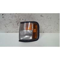 Holden Jackaroo UBS/UBS2 Left Corner Light 05/1992-01/1998