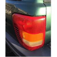 Jeep Grand Cherokee Left Tail Light WG/WJ 06/1999-06/2005