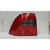 Holden Vectra Left Tail Light JS 08/1998-02/2003