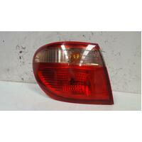 Nissan Pulsar Left Tail Light N16 07/2000-07/2003