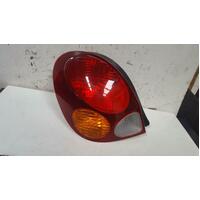 Toyota Corolla AE112 Left Hand Tail Light 10/1998-10/1999