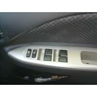 Toyota Yaris Master Window Switch NCP93 10/2005-06/2016