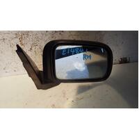 Honda CRV RD Right Door Mirror 10/1997-11/2001 Power