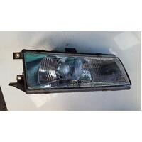 Hyundai Excel Head Lamp Right Front X2 10/1991-10/1994