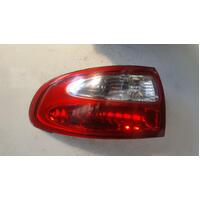 Holden Commodore Left Tail Light VX 10/2000-09/2002