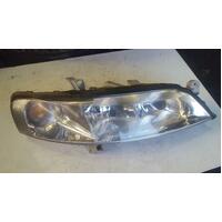 Holden Vectra Right Head Light JS 08/99-2/03