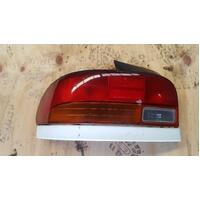 Subaru Impreza Left Tail Light 04/1993-09/2000