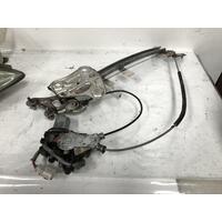 Lexus SC430 Left Front Window Reg/Motor UZZ40 10/2001-08/2010