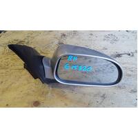 Holden Viva Left Door Mirror JF 10/2005-04/2009